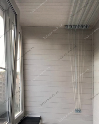 Фотогалерея балконов и лоджий