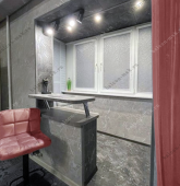 Примеры работ компании Балконы Москвы