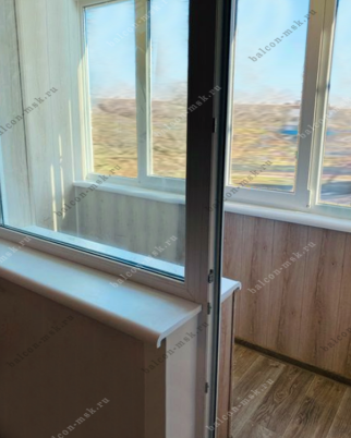 Фотогалерея балконов и лоджий