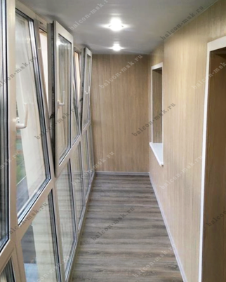 Фотогалерея балконов и лоджий