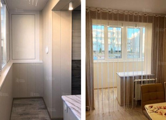 Кейс: Теплое остекление: как получить на балконе +20°C зимой и не платить за отопление