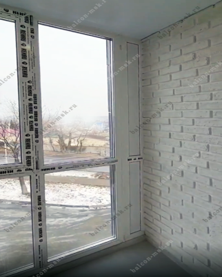 Фотогалерея балконов и лоджий