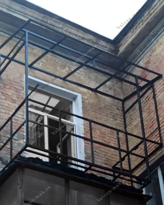 Фотогалерея балконов и лоджий