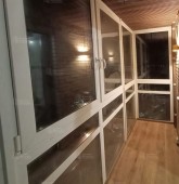 Примеры работ компании Балконы Москвы