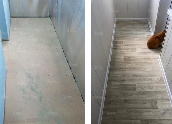 Балкон на первом этаже под ключ: как мы сделали тепло, тихо и без лишних глаз