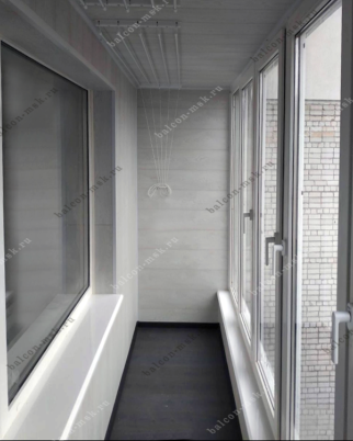 Фотогалерея балконов и лоджий