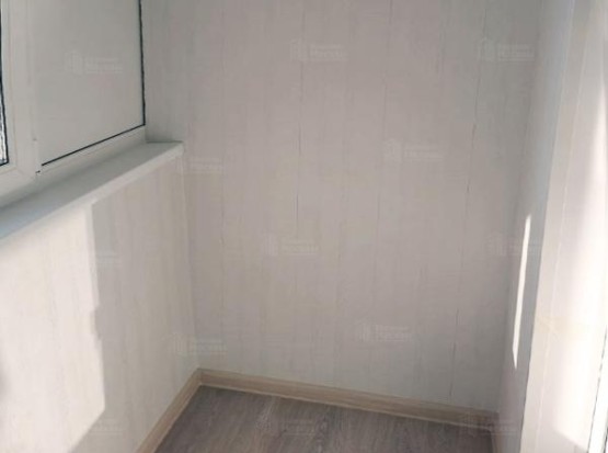 Утепление лоджии фольгированным полиэтиленом с внутренней отделкой