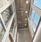 Примеры работ компании Балконы Москвы