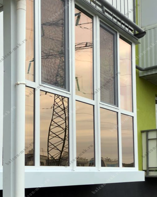 Фотогалерея балконов и лоджий