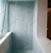 Примеры работ компании Балконы Москвы