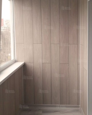 Фотогалерея балконов и лоджий