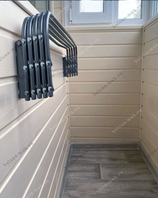 Фотогалерея балконов и лоджий