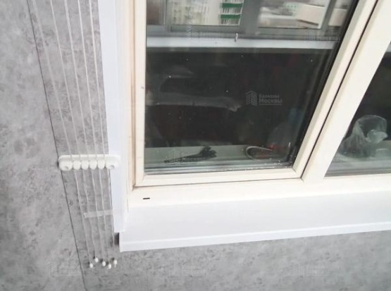 Раздвижное остекление балкона Provedal | Защита от пыли, шума и сквозняков