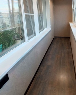 Фотогалерея балконов и лоджий