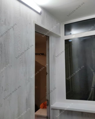 Фотогалерея балконов и лоджий