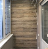 Примеры работ компании Балконы Москвы