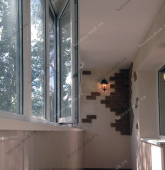 Примеры работ компании Балконы Москвы