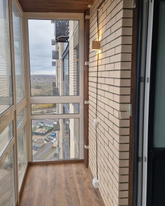 Фотогалерея балконов и лоджий