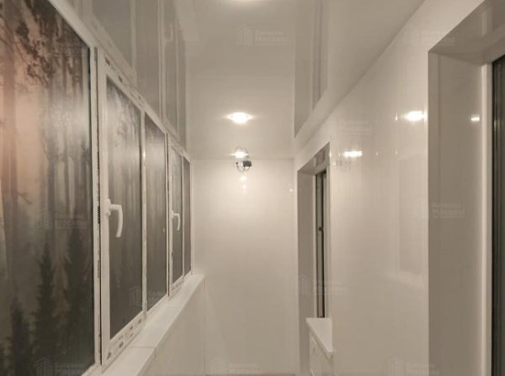 Лоджия 6 м за 5 дней: Эконом-решение «под ключ»