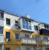 Примеры работ компании Балконы Москвы