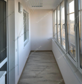 Примеры работ компании Балконы Москвы