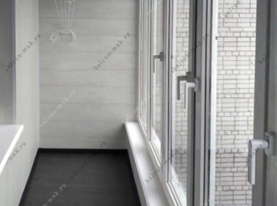 Расчет утепления лоджии под ключ