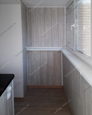 Фотогалерея балконов и лоджий