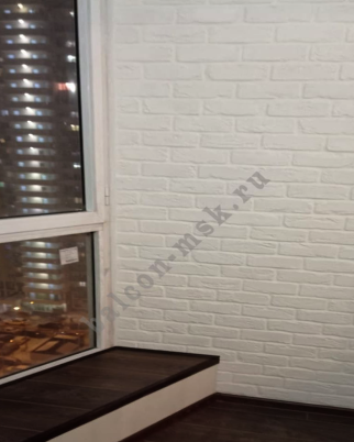 Фотогалерея балконов и лоджий