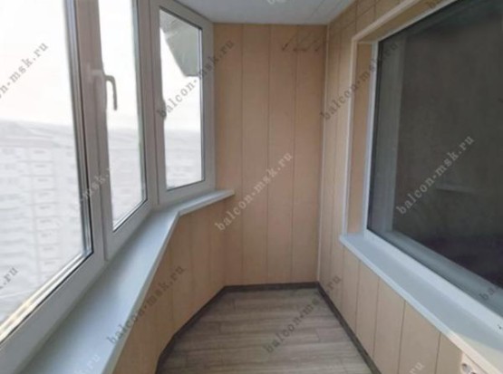 Расчет утепления балкона