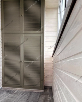 Фотогалерея балконов и лоджий