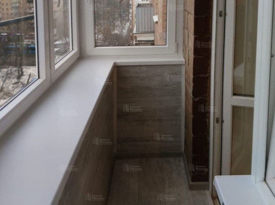 Как сделать балкон в сталинке удобным и красивым: остекление без ошибок. Фото № 9