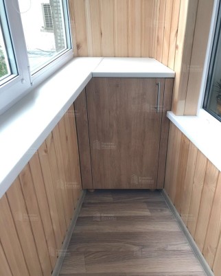 Фотогалерея балконов и лоджий