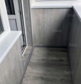 Примеры работ компании Балконы Москвы