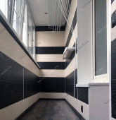 Примеры работ компании Балконы Москвы