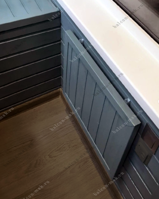 Фотогалерея балконов и лоджий