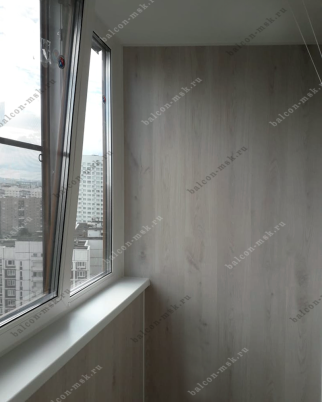 Фотогалерея балконов и лоджий