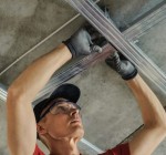 Монтаж профиля ПП 60/27