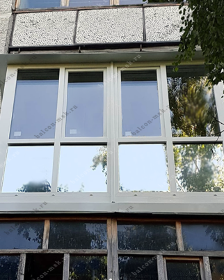 Фотогалерея балконов и лоджий