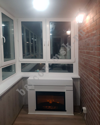 Фотогалерея балконов и лоджий