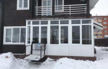 Расчет монтажа крыши из поликарбоната Расчет монтажа крыши из поликарбоната