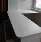 Примеры работ компании Балконы Москвы