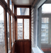 Примеры работ компании Балконы Москвы