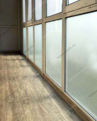 Фотогалерея балконов и лоджий