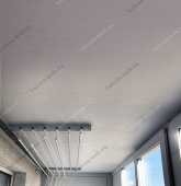 Примеры работ компании Балконы Москвы