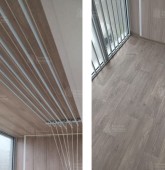 Примеры работ компании Балконы Москвы