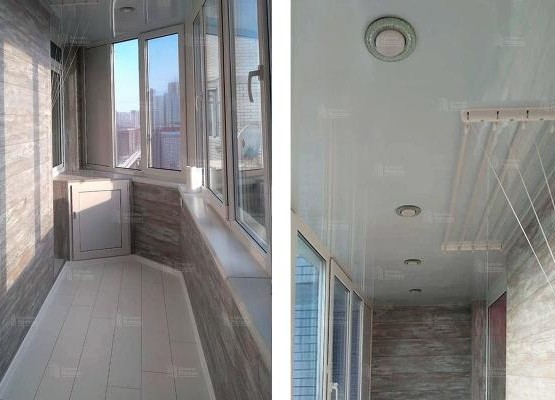 Цены на утепление балконов: разбор кейса — от холодной коробки до теплого помещения