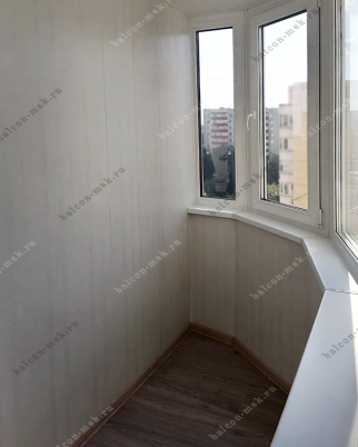 Фотогалерея балконов и лоджий