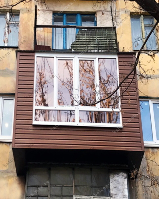 Фотогалерея балконов и лоджий