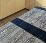 Установка подоконной столешницы из ЛДСП