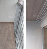 Примеры работ компании Балконы Москвы